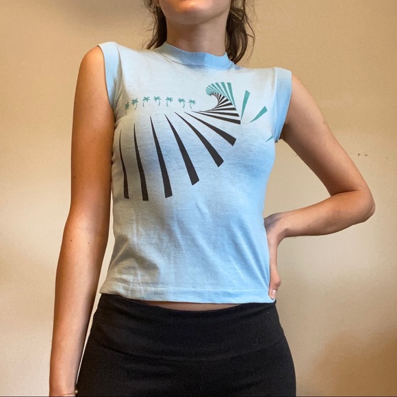 Tops - Pipeline USA vintage t shirt